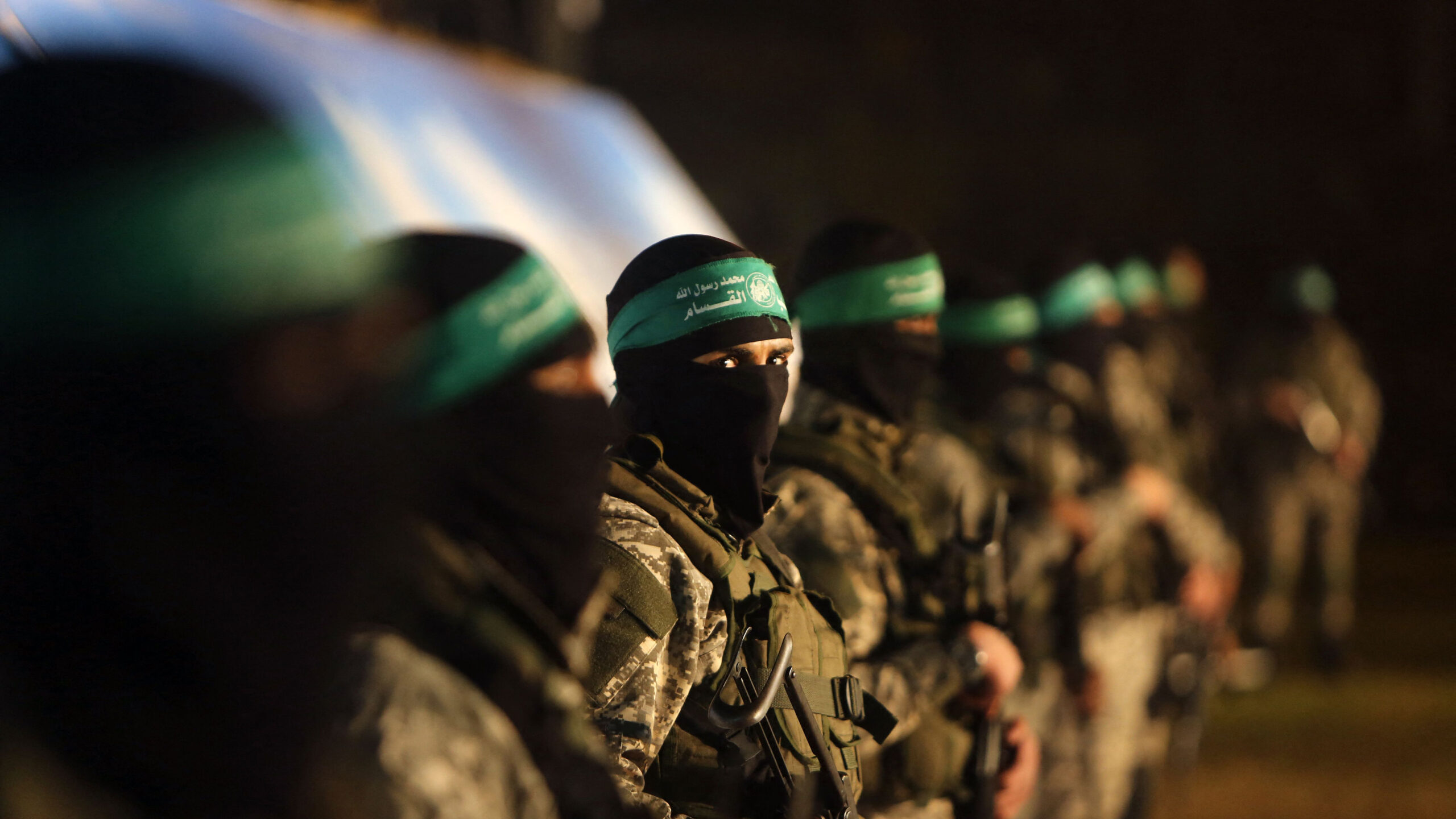 A Brief History of Hamas: 1987 to now