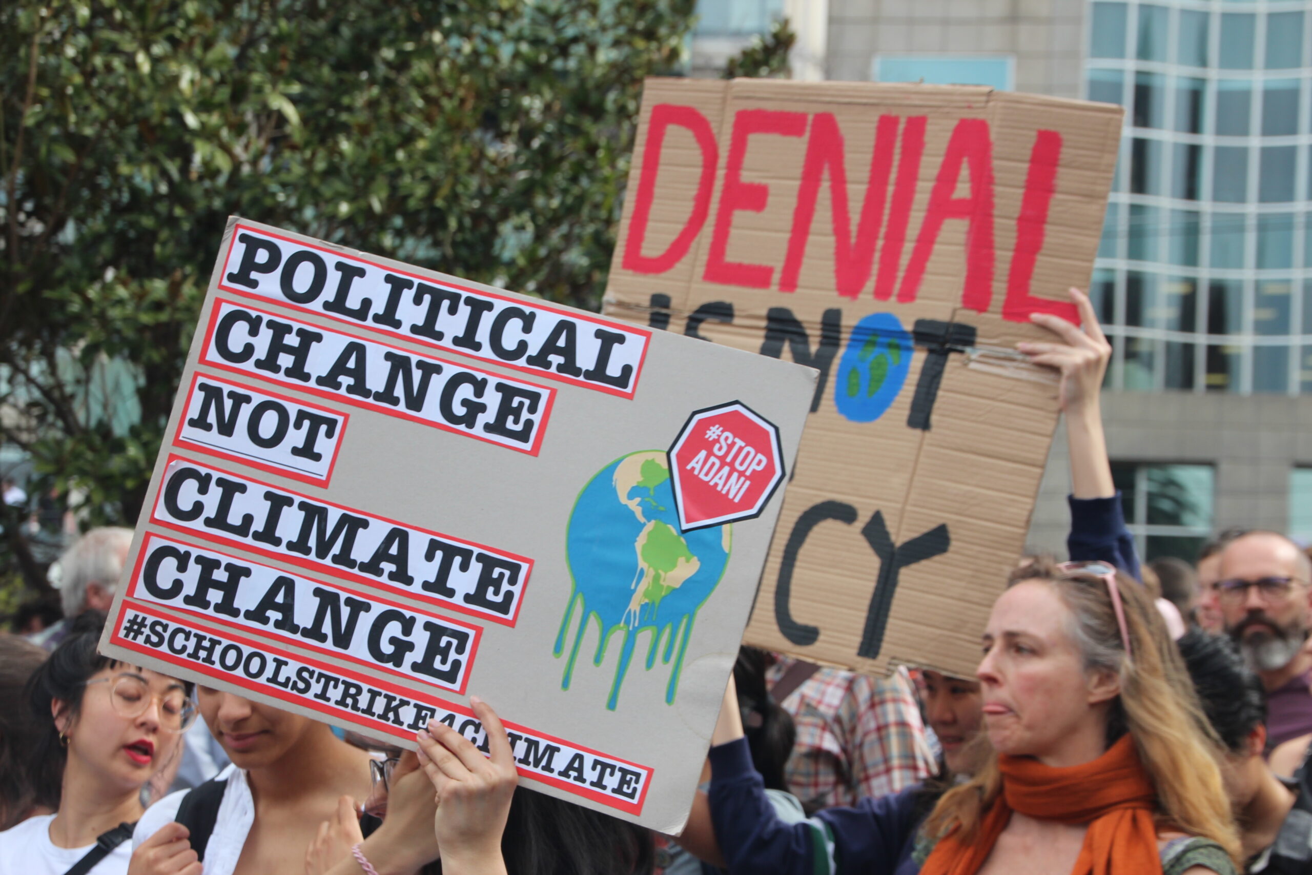 The Politics of Climate Change